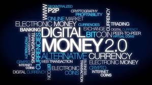 digitales Geld